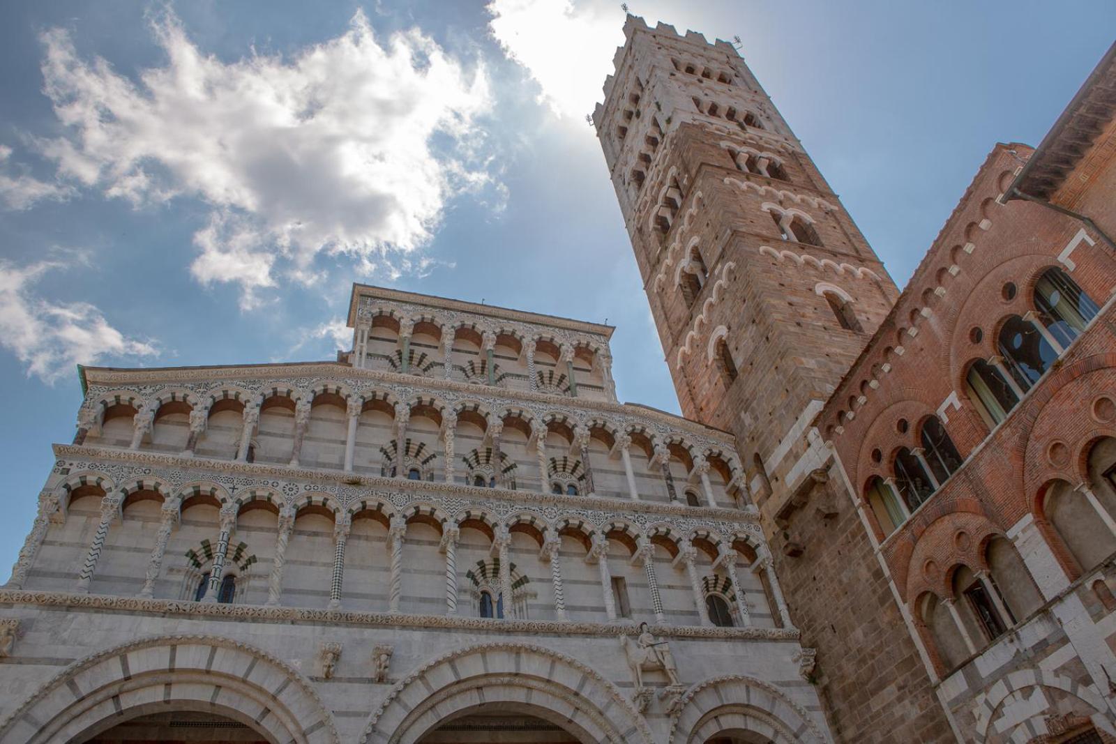 Alimenta Open Space City Center Lucca Eksteriør bilde